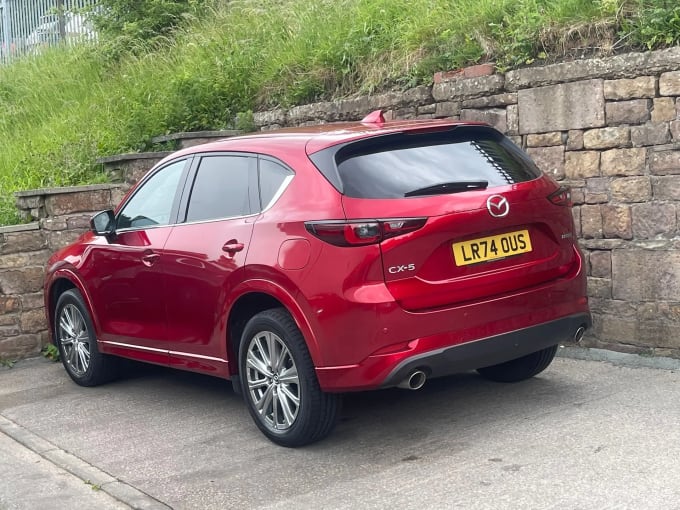 2024 Mazda Cx-5