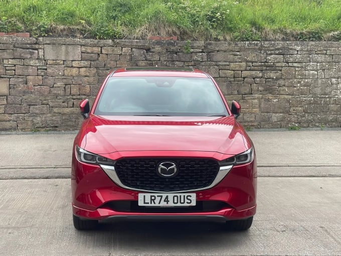 2024 Mazda Cx-5