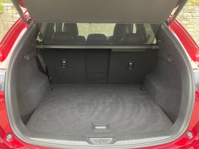 2024 Mazda Cx-5