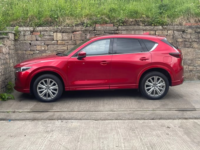 2024 Mazda Cx-5