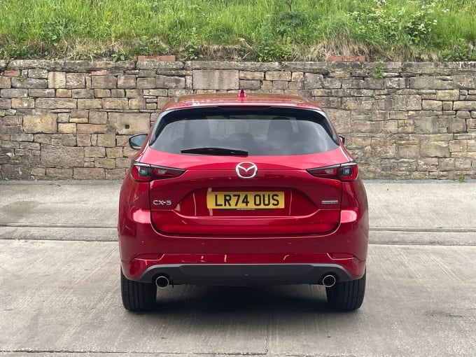 2024 Mazda Cx-5