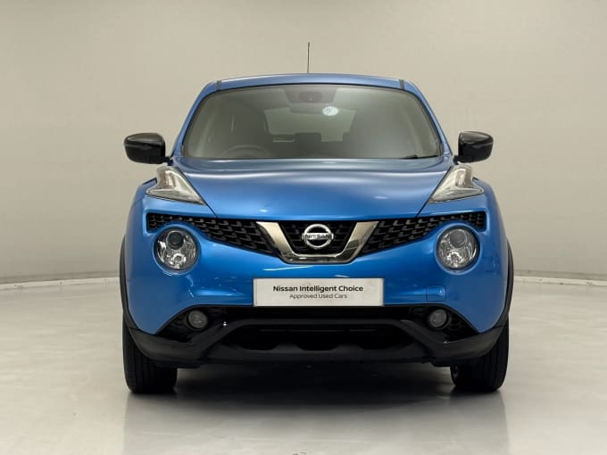 2019 Nissan Juke