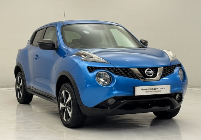 2019 Nissan Juke