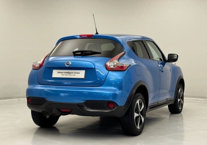 2019 Nissan Juke