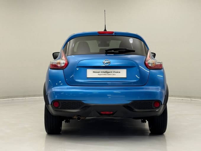 2019 Nissan Juke