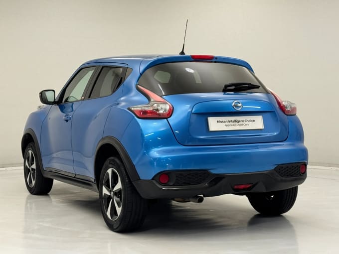 2019 Nissan Juke