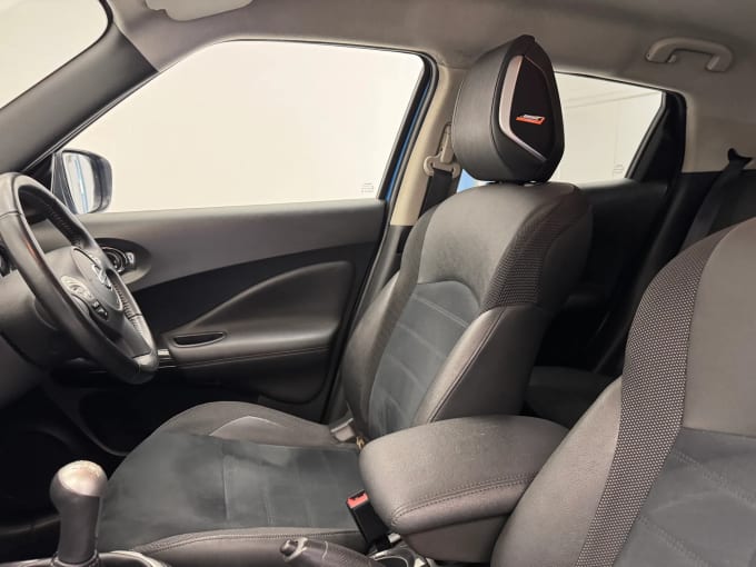 2019 Nissan Juke