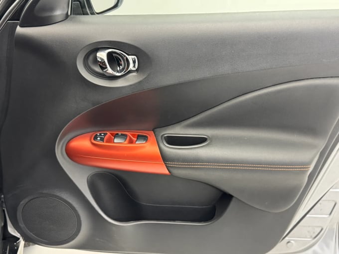 2019 Nissan Juke
