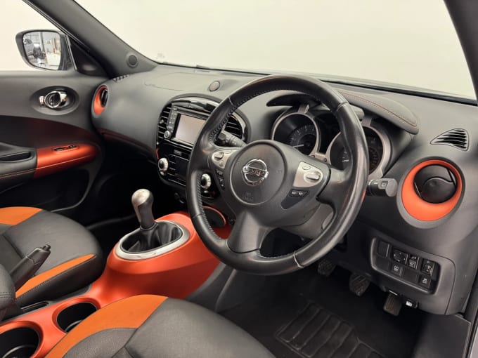2019 Nissan Juke