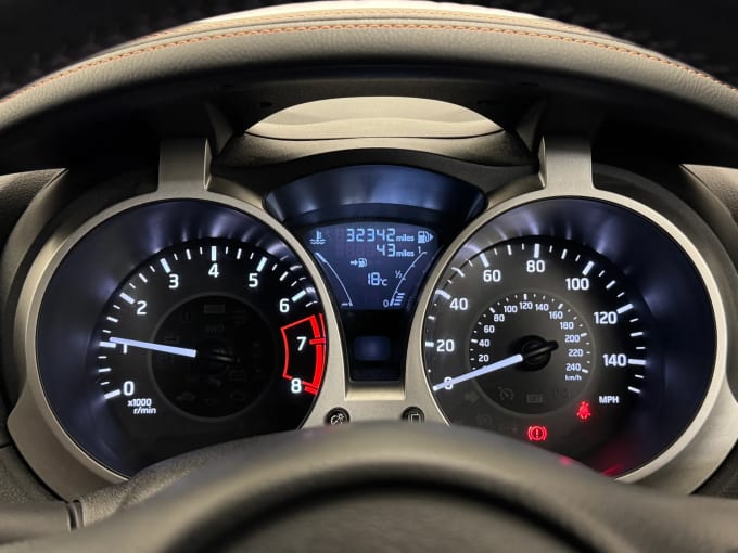 2019 Nissan Juke
