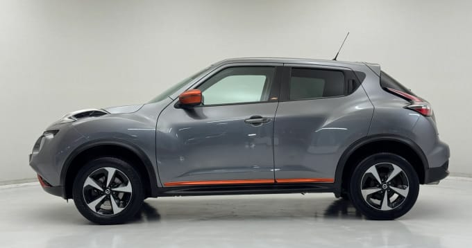 2019 Nissan Juke