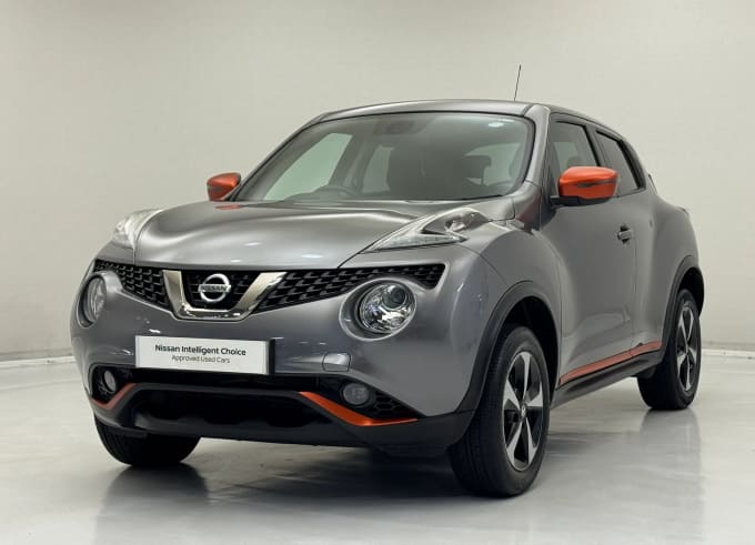 2019 Nissan Juke