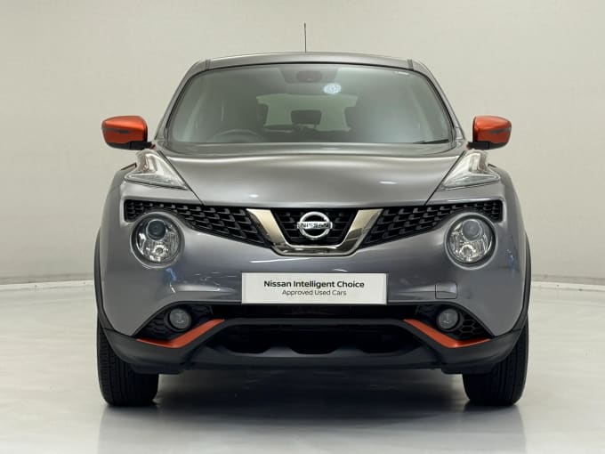 2019 Nissan Juke