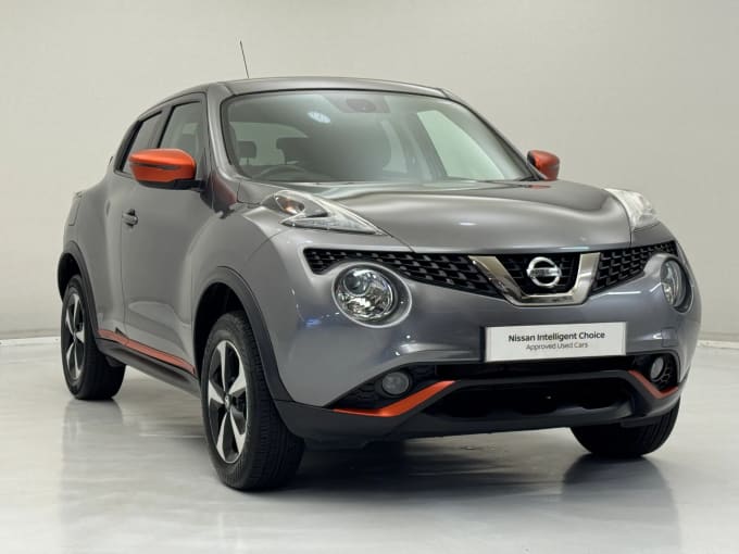 2019 Nissan Juke