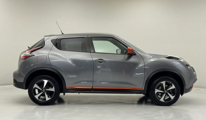 2019 Nissan Juke