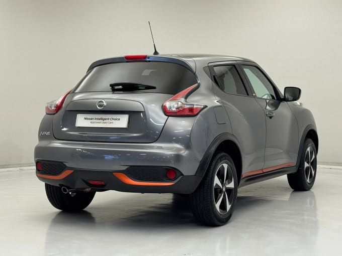 2019 Nissan Juke