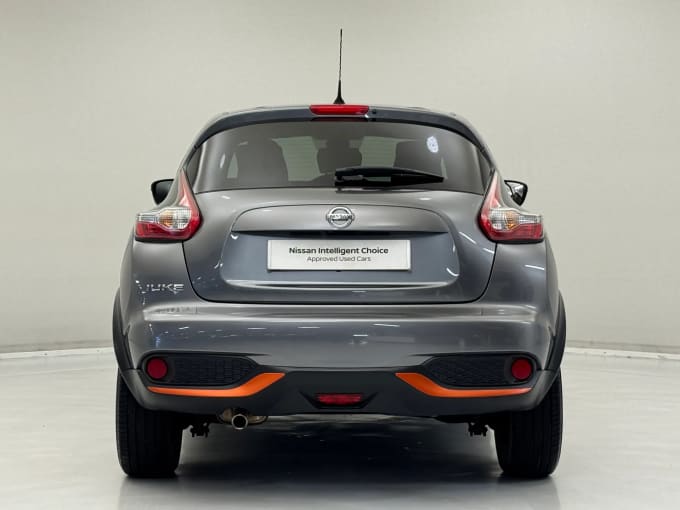 2019 Nissan Juke