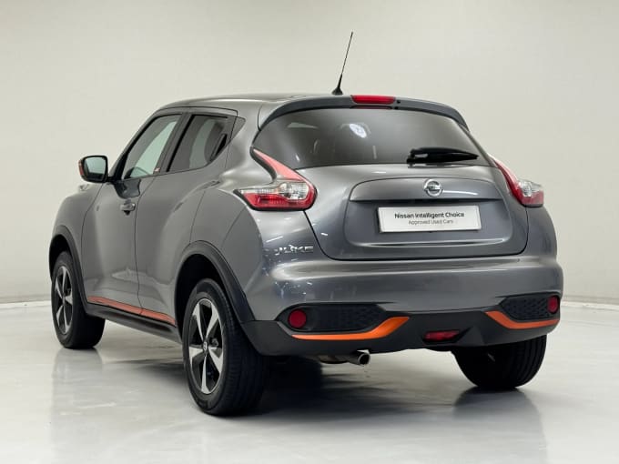 2019 Nissan Juke