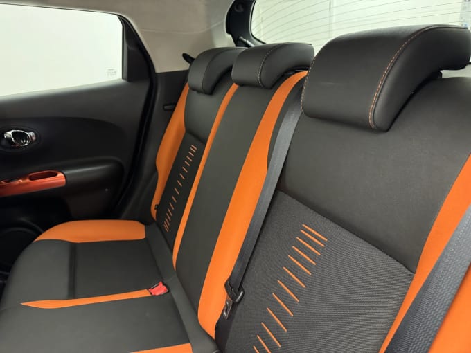 2019 Nissan Juke