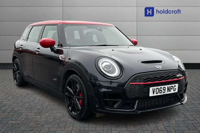 2019 Mini Clubman