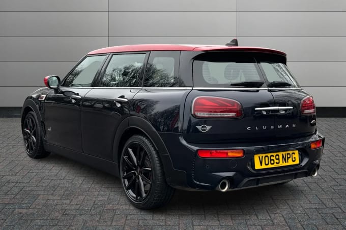 2019 Mini Clubman