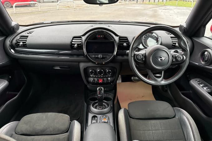 2019 Mini Clubman