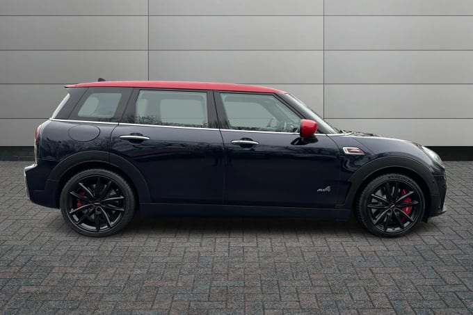 2019 Mini Clubman