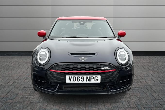 2019 Mini Clubman