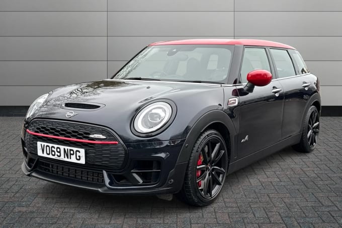 2019 Mini Clubman