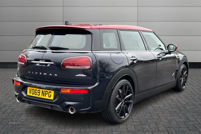 2019 Mini Clubman