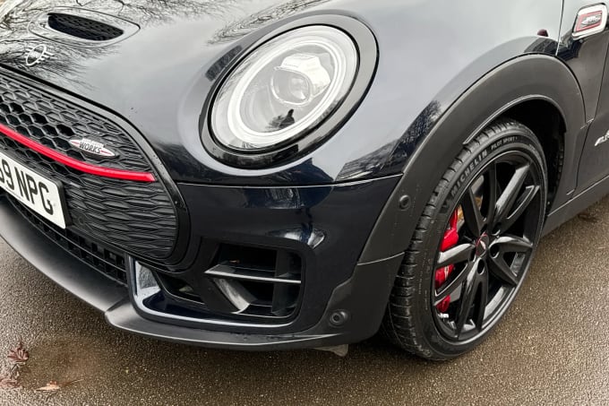 2019 Mini Clubman