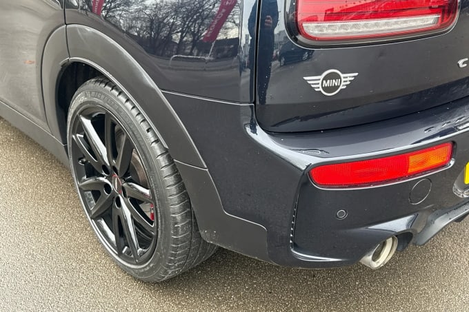 2019 Mini Clubman