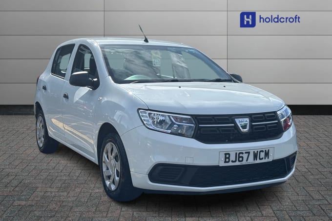 2017 Dacia Sandero