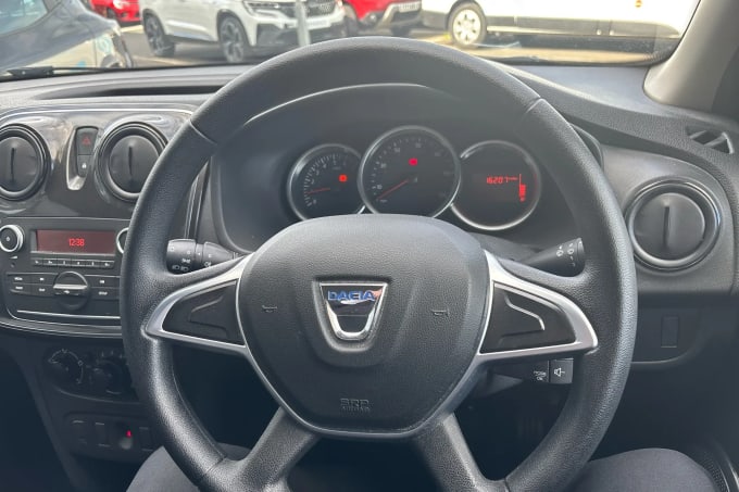 2017 Dacia Sandero