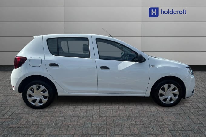 2017 Dacia Sandero