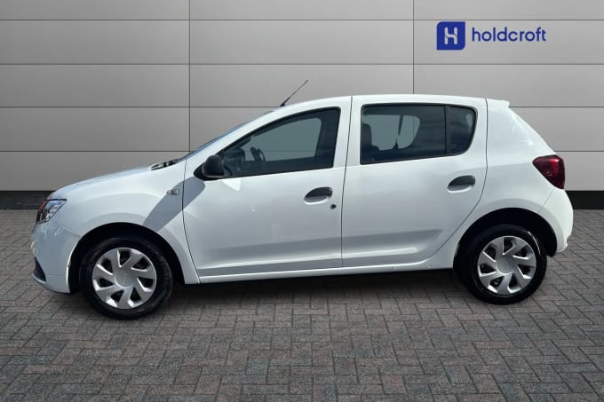 2017 Dacia Sandero