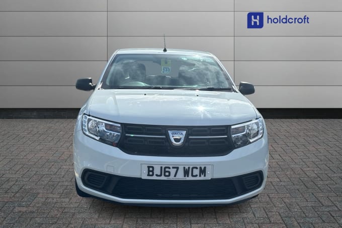 2017 Dacia Sandero