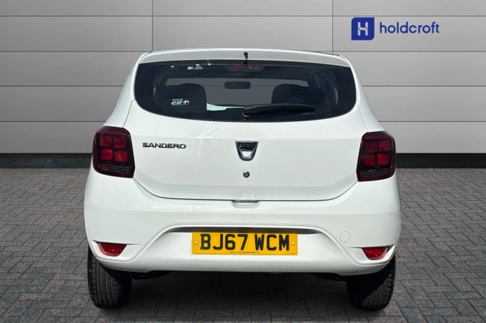 2017 Dacia Sandero