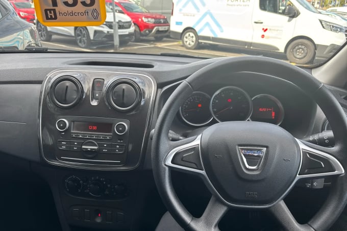 2017 Dacia Sandero