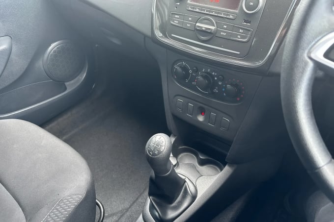 2017 Dacia Sandero