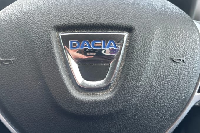 2017 Dacia Sandero
