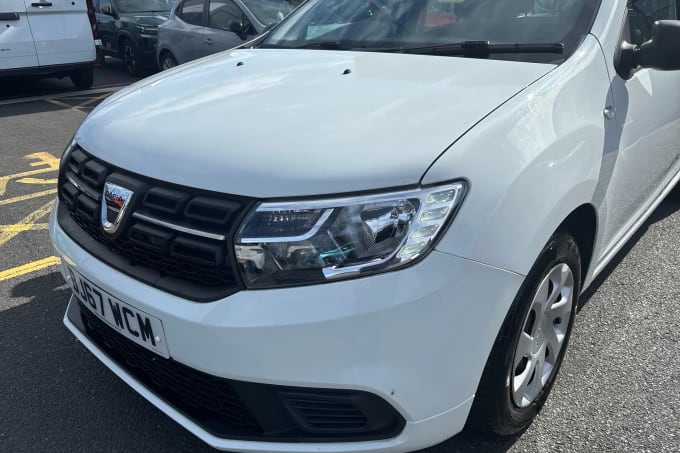 2017 Dacia Sandero