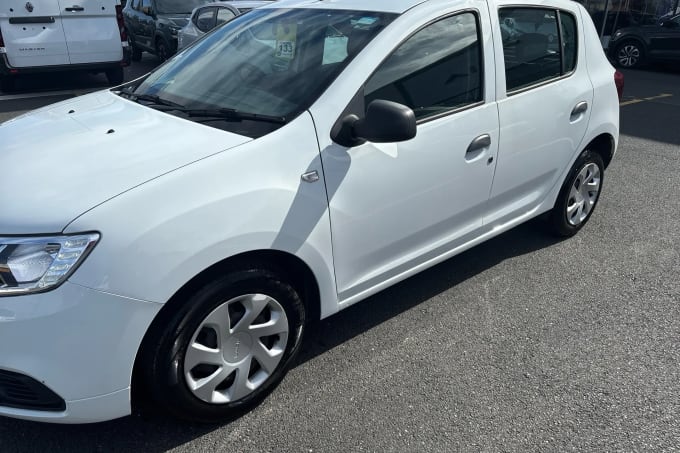 2017 Dacia Sandero