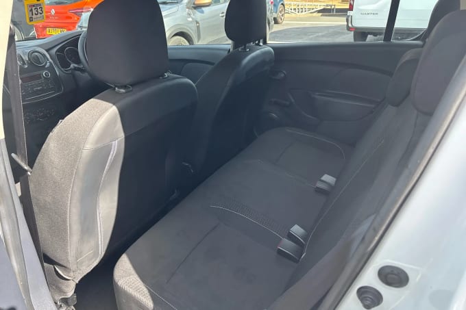 2017 Dacia Sandero