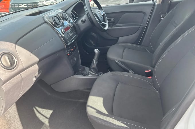 2017 Dacia Sandero