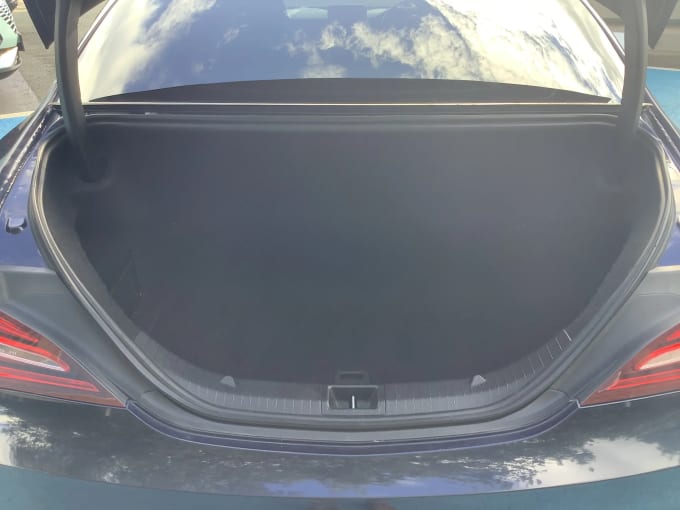 2017 Mercedes-benz Cla Class
