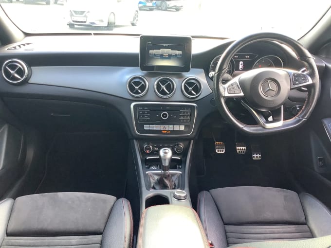 2017 Mercedes-benz Cla Class