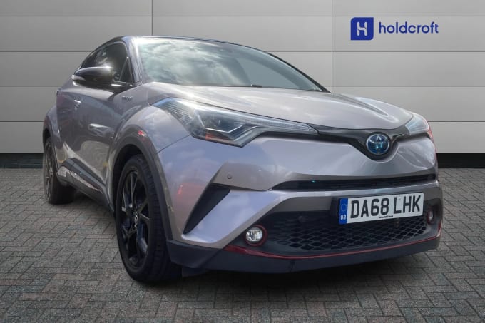 2019 Toyota C-hr