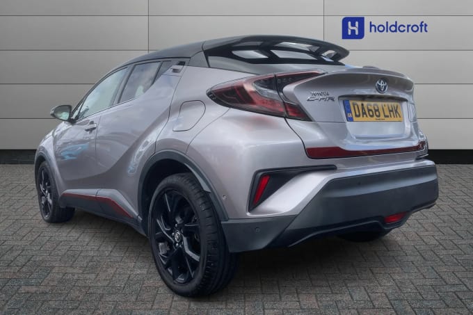 2019 Toyota C-hr