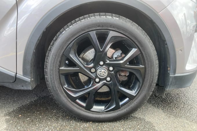 2019 Toyota C-hr